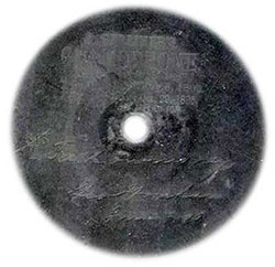 Berliner's Gramophone 645 Z